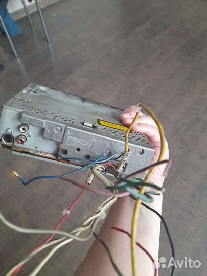 Автомагнитола