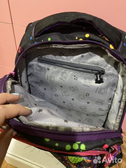 Рюкзак для девочки