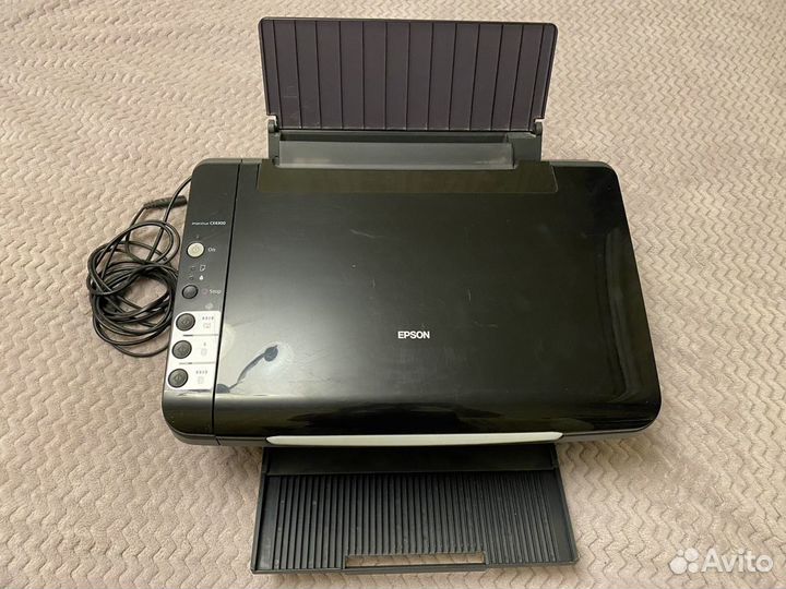 Принтер цветной Epson