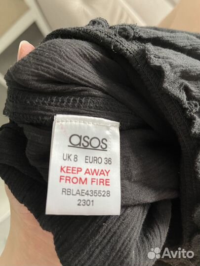 Комбинезон летний ASOS