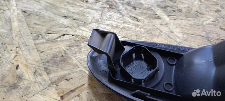 Накладка блока управления стеклоподъёмника Renault