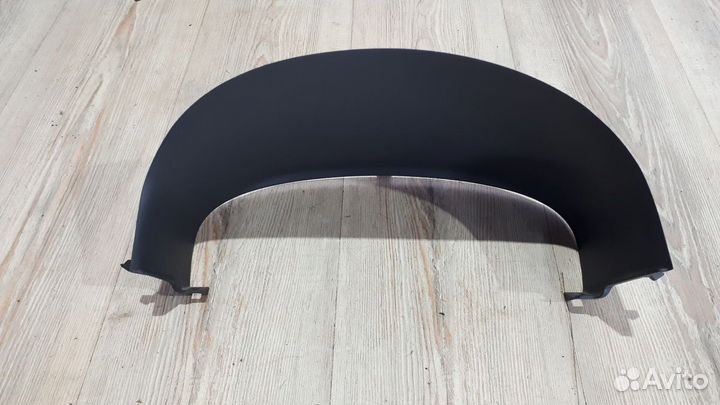 Козырек Накладка приборной панели Renault laguna 2