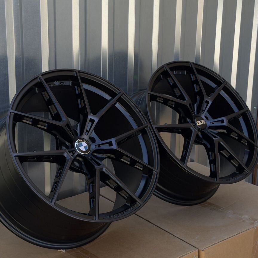 Литые диски Powcan 9.5×R19 5×112