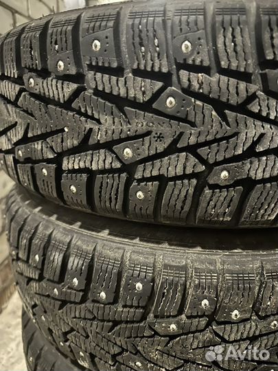 Колеса Nokian tyres nordman 7 185 65 r15