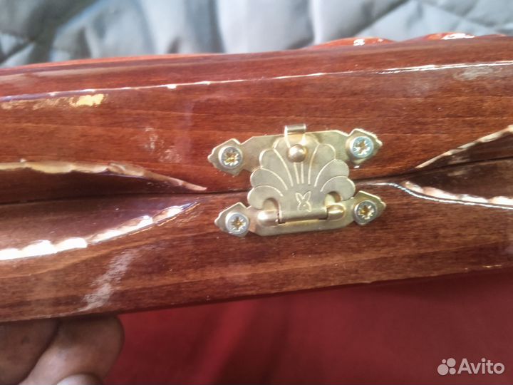 Нарды ручной работы зона