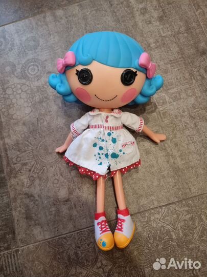Кукла лалалупси lalaloopsy