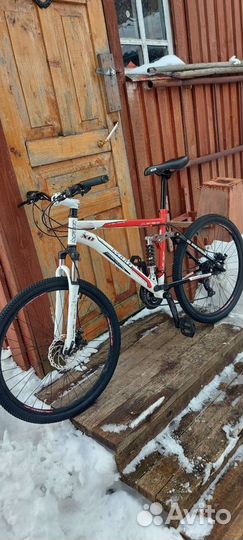 Велосипед горный колеса 26 дюймов