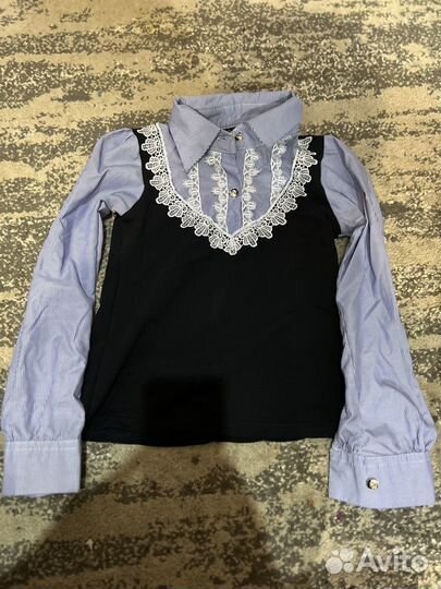 Рубашка для девочки