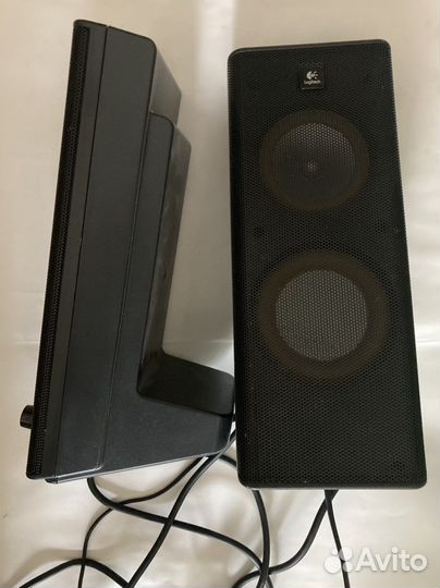 Колонки для компьютера logitech