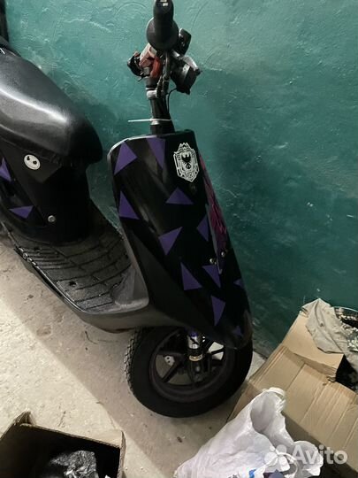 Honda dio 28zx