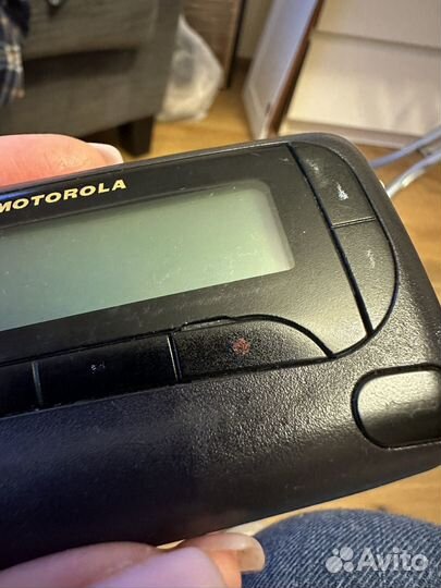 Пейджер Motorola