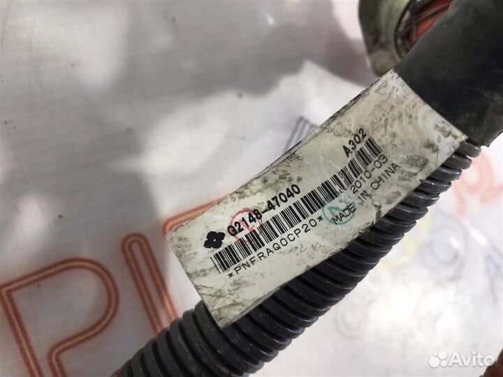 Проводка АКПП Toyota prius ZVW30 2009-2011 3 Поко