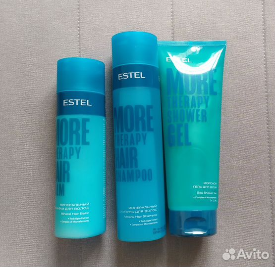 Подарочные наборы Estel