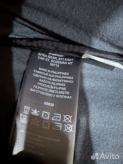 Рюкзак Sitka Drifter Travel Pack 25L