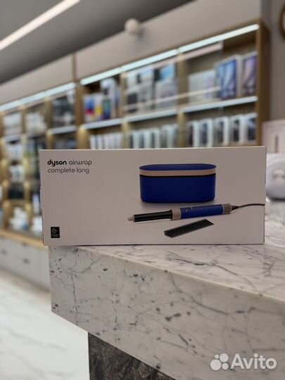 Стайлер Dyson Airwrap Complete