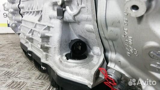 Кпп автоматическая, mercedes benz GLE 2017