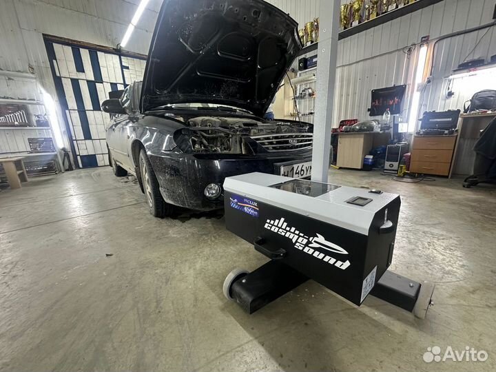 Автосвет установка линз регулировка фар