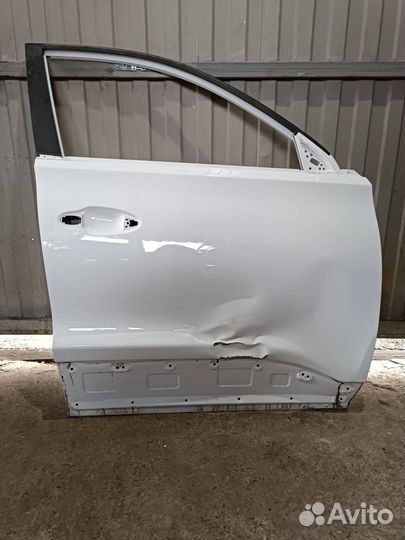 Дверь передняя правая Chery Tiggo 4