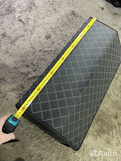 Органайзер в багажник