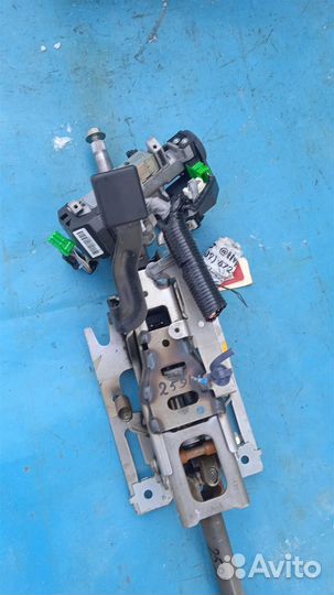 Колонка рулевая Honda Crosstour