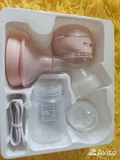 Молокоотсос электрический, электронный, новый