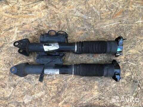 Подвеска рычаг кулак стойка Mercedes-Benz GLE C