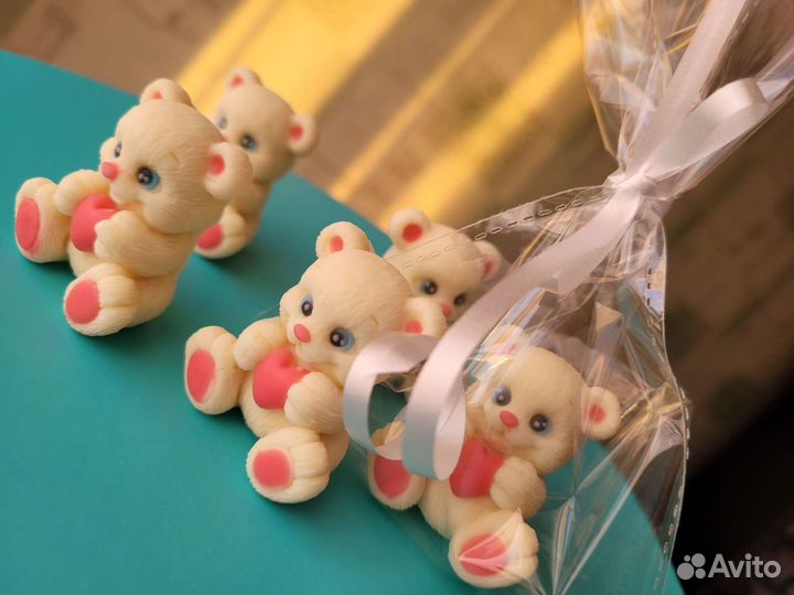 Шоколад ручной работы