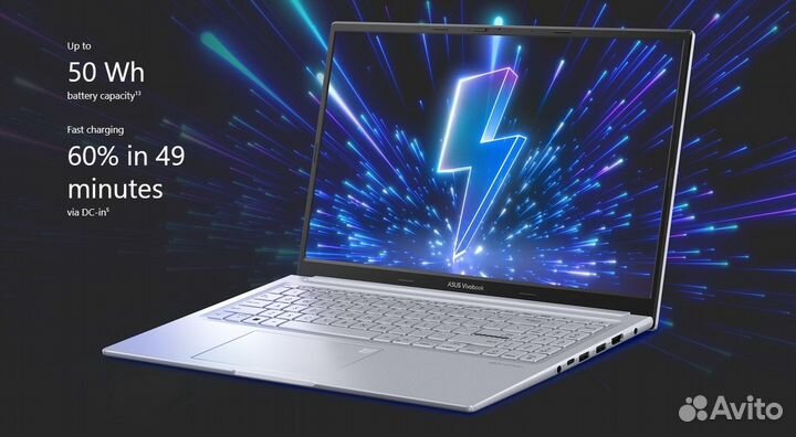 Asus Pro 2023 Oled 3K 120Гц i5-1340P 16GB 512GB