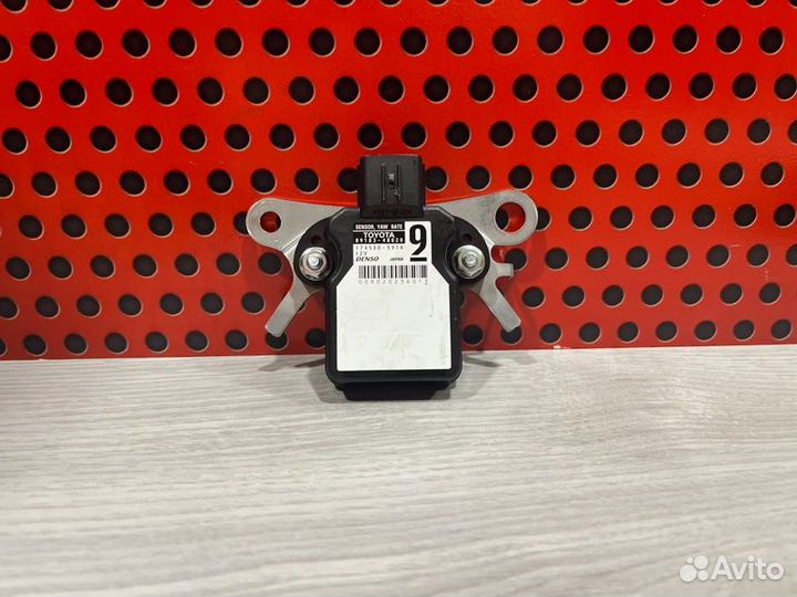 Датчик ускорения Lexus Rx 4 450Н 2021