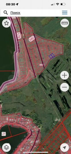 Участок 6 га (ИЖС)