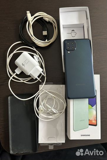 Samsung Galaxy M32, 6/128 ГБ