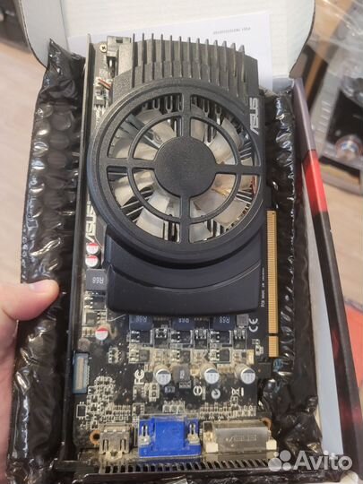 Видеокарта Asus ATI HD 5770
