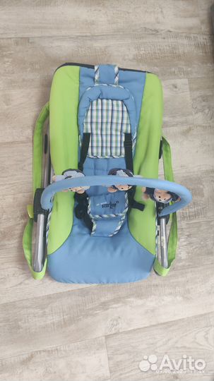 Шезлог-переноска