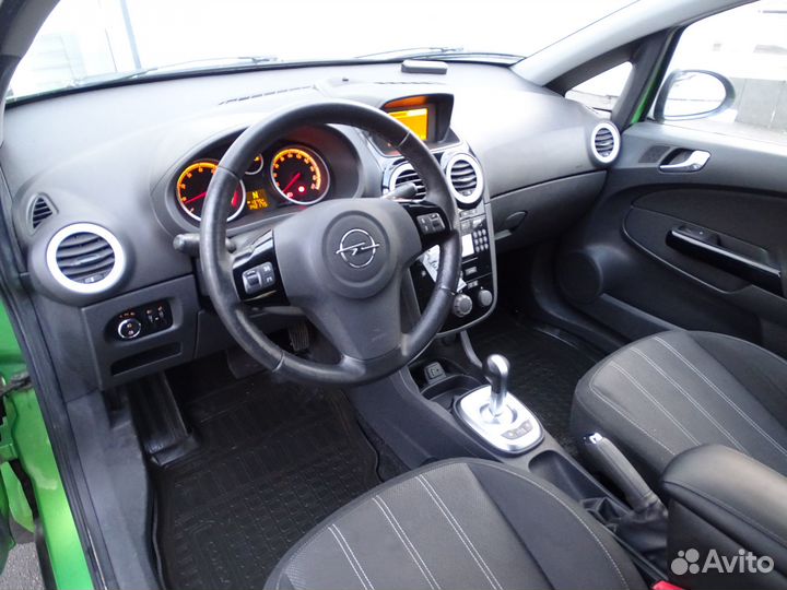 Opel Corsa 1.2 AMT, 2012, 142 175 км