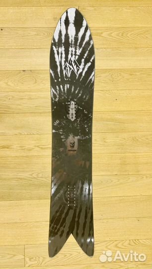 Jones storm wolf 158 chris Christendon