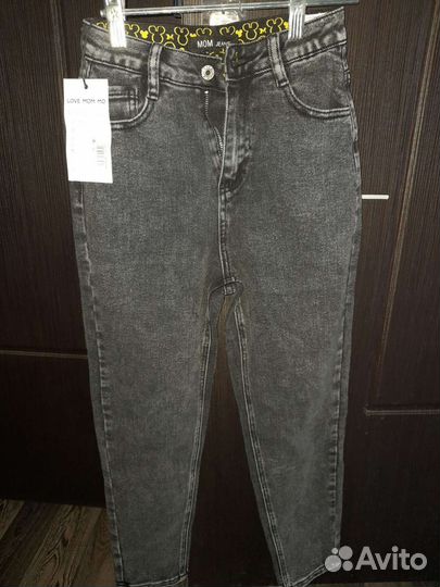 Джинсы на девочку