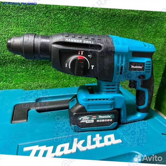 Набор Makita 4в1 (Арт.91508)