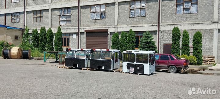 Кабина К-700А (Полный комплект)