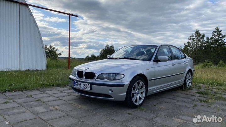 Подрамник Bmw 3 E46 2.0 M47