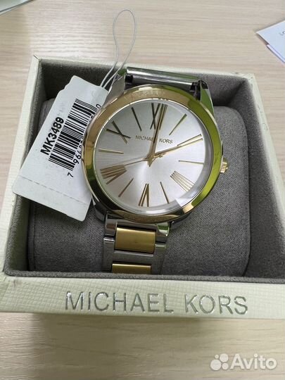 Часы michael kors MK3198