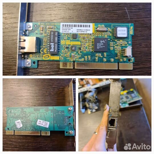 USB платы, сетевые платы,контроллеры