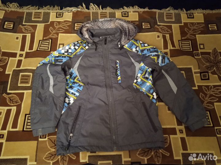 Куртку весенне осеннюю для мальчика