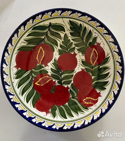 Ляган гранат 33см