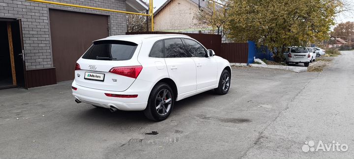 Audi Q5 2.0 AT, 2012, 148 000 км