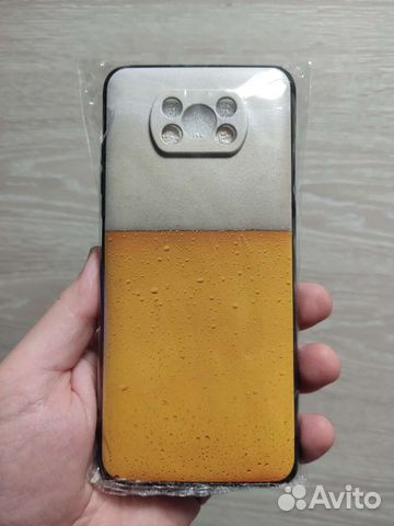 Чехол для телефона poco X3 Pro