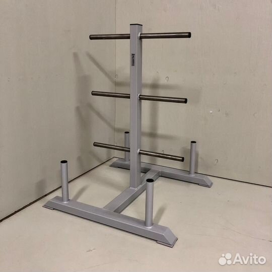 Стойка для блинов и штанги