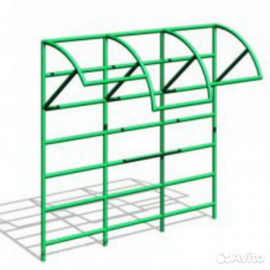 Спортивные турники, брусья для воркаута