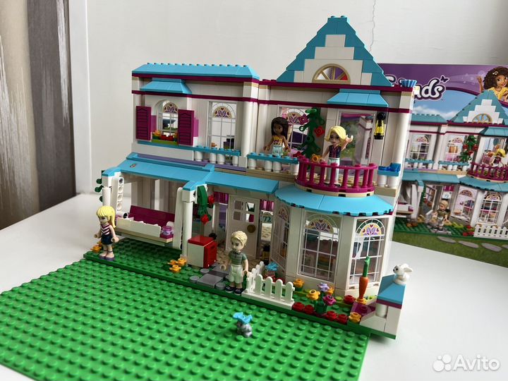 Lego Friends новый