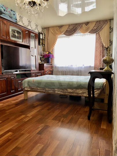 3-к. квартира, 65,1 м², 1/9 эт.