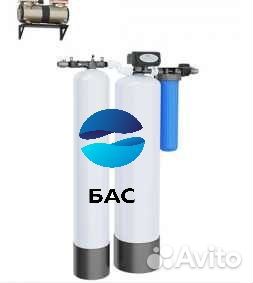 Станция водоподготовки / Водоочистка